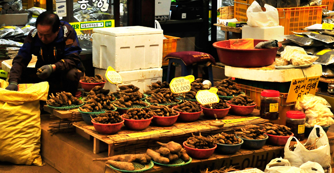 eongseon Arirang 5-day Market