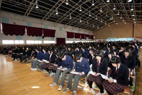 2008 명문대학진학 우수학교 및 학생 감사패 전달