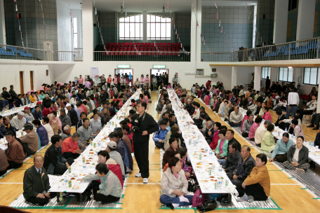 정선군 장애인의 날 기념 행사