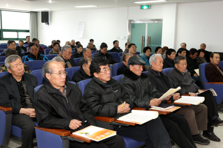 한국토봉협회 재래봉 교육