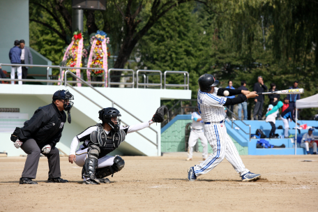 제3회 정선군수기 야구대회