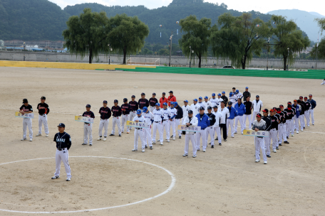 제4회 정선군수기 야구대회