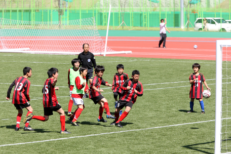 2011 교육장배 초등학교 클럽 축구대회