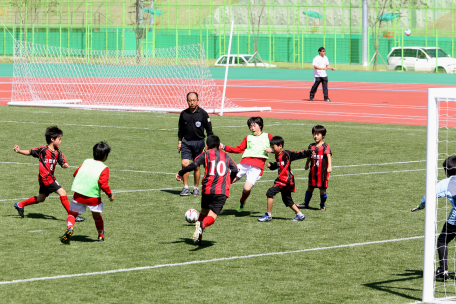 2011 교육장배 초등학교 클럽 축구대회