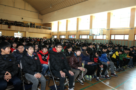 정선초등학교 제97회 졸업식 개최
