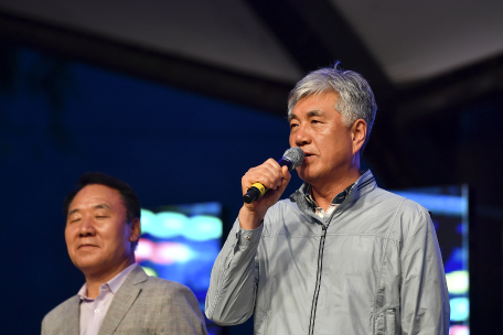 제26회 아우라지 뗏목 축제