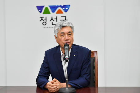 사무관 임용장 수여식